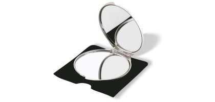 Foldable Make-Up Mirror