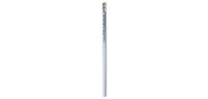 Pencil With Eraser