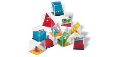 Puzzle Games In Box
