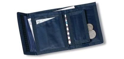 Bright Coloured Wallet.