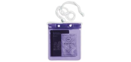 Waterproof Neck Wallet