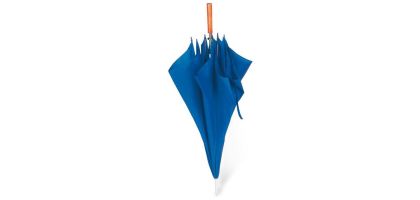 Golf Umbrella With Wooden Grip