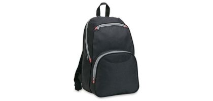 Backpack With Outside Pockets