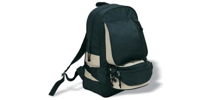 Backpack With Waist Bag