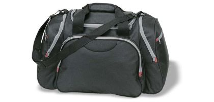 Multi Compartments Duffel Bag