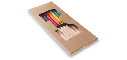 Colouring Set/Crayons