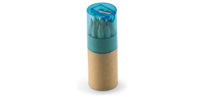 12-Piece Colour Pencils