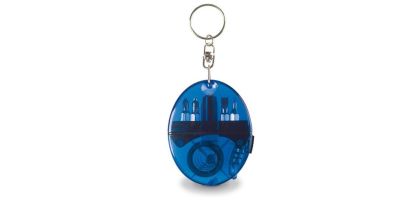 Screwdriver Set W. Key Holder
