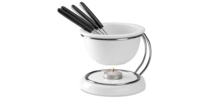 Fondue Set For 4 Guests