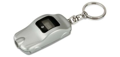Digital Tyre Gauge Keyring