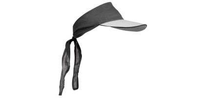 Trendy Scarf Sun Visor