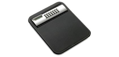Calculator And Mouse Pad