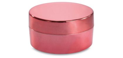 Lip Balm In Silver Box