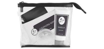 Travel Kit In Pouch