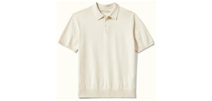 Percy Knit Polo
