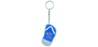 Flip Flop Keytag