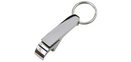 Argo Bottle Opener Key Ring