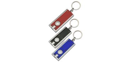 Signature Torch Key Ring