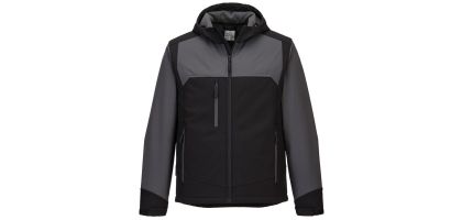 KX3 Hooded Softshell (3L)
