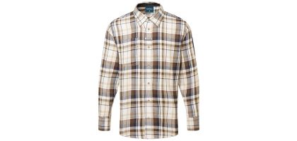 Check Work Shirt