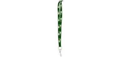 13Mm Screen Printed Environmentally Friendly Lanyard