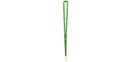 10Mm Screen Printed Lanyard