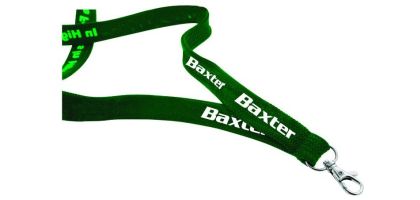 19Mm Environmentally Friendly Shoe String Lanyard