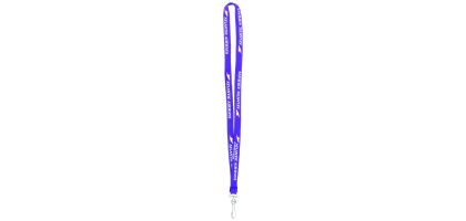 16Mm Shoe String Lanyard