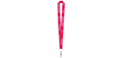 19Mm Soft Comfortable Lanyard