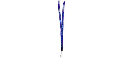 10Mm Euro Soft Environmentally Friendly Lanyard