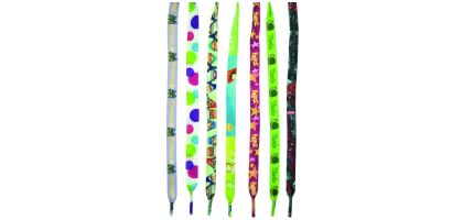 Heat Transfer Shoe Laces