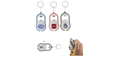 Bottle Opener Flashlight