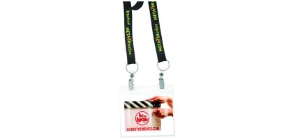 19Mm Econo Dual Attachment Lanyard