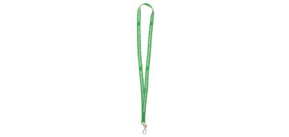 19mm Custom Lanyard