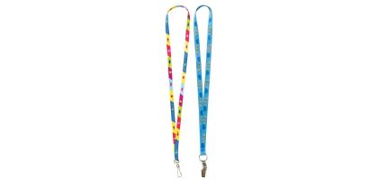 10mm Custom Lanyard