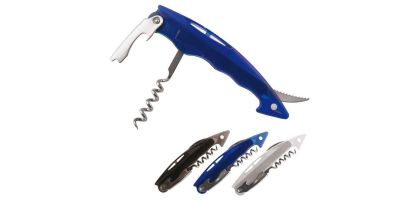 Ergonomically designed bottle opener