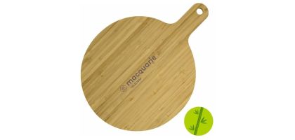 Naples Circular Bamboo Serving/Pizza Board