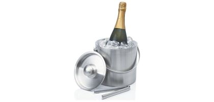 Contemporary Ice Bucket