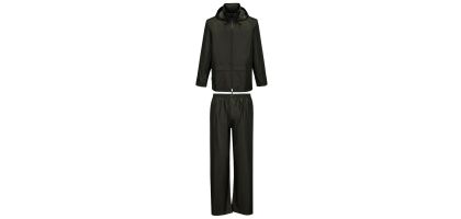 Essentials Rainsuit (2 Piece Suit)