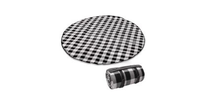Round Picnic Blanket - 170cm