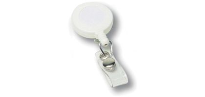 Fold-Away Badge Holder