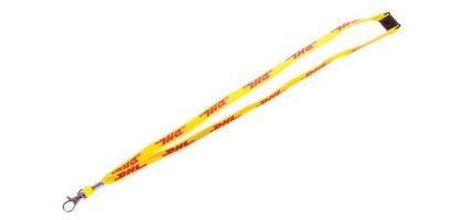 Bootlace Lanyard 10Mm With Swivel Clip