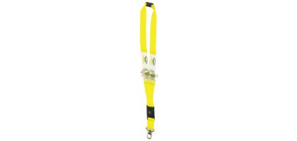 Croatia Lanyard With Badge Decorations And Safety Clip