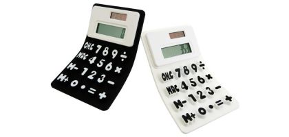 Magnetic Solar Calculator