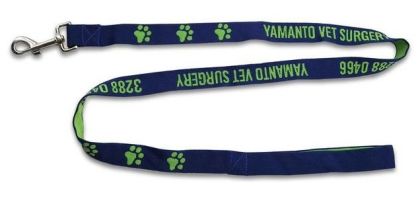 Heavy-Duty Woven Polyester Leash
