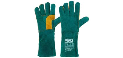 Pyromate South Paw Welding Glove Left Handed Pair