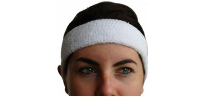 Terry Towelling Head Band