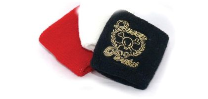 Terry Towelling Wristband