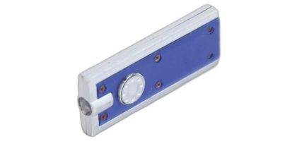 Two-Tone Keyring Torch