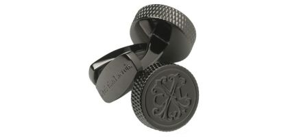 Cufflinks Double Corner